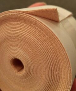 Dealmed Extra Heavy Moleskin Tape – 1 Roll, 2" x 5 Yards/Roll Moleskin for Feet and Virtually Any Body Part, Great for Corns, Calluses, and Blisters 11 51o5szQK4GL