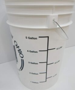 Home Brew Ohio Complete 6.5 Gallon Fermenting Bucket with Econolock 5 51o6f8zqP4L