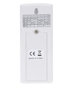 Ambient Weather WS-10 Wireless Indoor/Outdoor 8-Channel Thermo-Hygrometer with Three Remote Sensors 25 51o7gQb2UIL