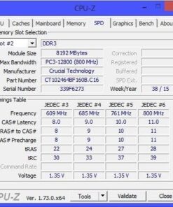Crucial RAM 16GB Kit (2x8GB) DDR3 1600 MHz CL11 Laptop Memory CT2KIT102464BF160B 16GB kit (8GBx2) 24 51o7yKWRyL