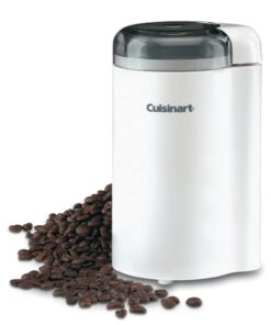 Cuisinart DCG-20BN Coffee, Blade Grinder, White 15 51o8J6Vy3oL