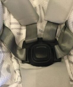 4moms MamaRoo Multi-Motion Baby Swing, Bluetooth Enabled with 5 Unique Motions, Grey 42 51o9pXLgngL