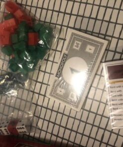 Monopoly Speed Die Edition Board Game Ages 8 and Up (Amazon Exclusive) 35 51oBj4b9fJL