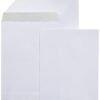 Amazon Basics Catalog Mailing Envelopes, Peel & Seal, 9x12 Inch, White, 250-Pack 9 x 12 10 51oBsRFdjxL