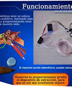 Invisible Secret Spy Nano Wireless Earphone Earpiece for Mobile Phone 8 51oCOFx29LL