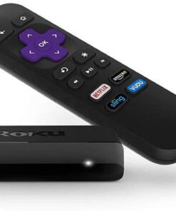 Roku Express+ | HD Streaming Media Player, Includes HDMI and Composite Cable 21 51oCo0tkROL