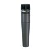 Shure SM57 Dynamic Instrument Mic - Professional Quality and Versatility for Live Performances and Recording - Contoured Frequency Response, Durable, Ideal for Drums, Percussion, Amplifiers (SM57-LC) 9 51oELchNdFL