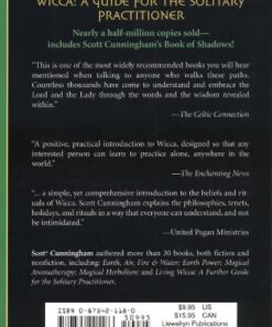 Alternative view of Wicca: A Guide for the Solitary Practitioner Paperback