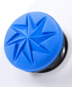 KontrolFreek FPS Freek Edge for Xbox One and Xbox Series X Controller | Performance Thumbsticks | 1 High-Rise Convex, 1 Low-Rise Convex | Blue 27 51oMTsXzG8L