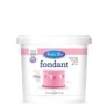Satin Ice Baby Pink Fondant, Vanilla, 2 Pounds 2 Pound (Pack of 1) 30 51oMZvxeVGS