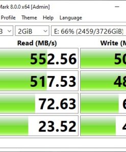 Samsung SSD 860 EVO 4TB 2.5 Inch SATA III Internal SSD (MZ-76E4T0B/AM) 31 51oNzLiDv1L