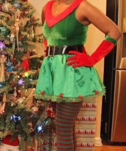 Rubie's Adult Elf Shoes One Size Multicolor 13 51oO6qhS18L