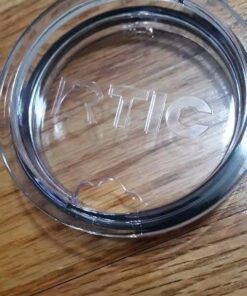 RTIC Double Wall Vacuum Insulated Tumbler, 20 oz, Stainless Steel 20 Ounce (Pack of 1) 40 51oPVTg3BYL