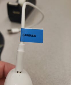 DYMO LetraTag LT-100H Handheld Label Maker for Office or Home (21455) Machine + 2 Tapes 34 51oPfnX65WL