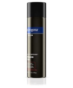 Neutrogena Men Razor Defense Shave Gel for even Sensitive Skin, Oil-Free Gel To Prevent Shaving Irritation and Razor Cuts, 7 oz (Pack of 2) 9 51oZiwFGJTL