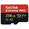SanDisk Extreme PRO 256GB up to 95MB/s UHS-I/U3 SDXC Flash Memory Card - SDSDXPA-256G-G46 Standard Packaging 38 51oaORblfL