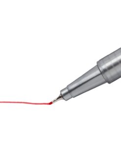 Staedtler STD334SB20A6 Triplus Fineliner Pens, .3mm, Metal Clad Tip, Pack of 20, Assorted Colors 10 51ocqT3ZBDL