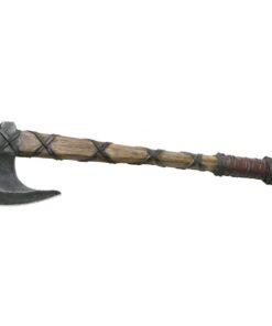 Shadow Cutlery Vikings Foam Battle Axe of Ragnar Lothbork LARP Item TV Series 12 51od4ojD2dL
