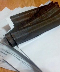 Valuemailers 2.5 Mil Poly Mailers Envelopes Bags, 10x13-inch, 100 Bags, White 21 51odAj631NL