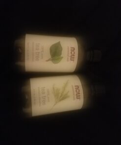 Now Foods: Tea Tree Oil, 4 oz 4.00 Fl Oz (Pack of 1) 22 51odI36vf6L