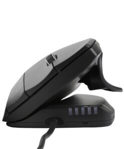 Contour Design Unimouse Mouse Wired - Wired Ergonomic Mouse for Laptop and Desktop Computer Use - Fully Adjustable Mouse - Mac & PC Compatible - (Right-Hand) Right hand 9 51oeLFnyvBL