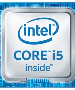 Alternative view of Intel Core i5 6500 3.20 GHz Quad Core Skylake Desktop Processor, Socket LGA 1151, 6MB Cache Retail Box Version