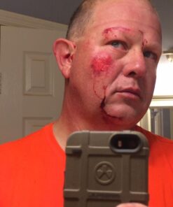 MEKBOK men's polarized sports bike sunglasses with 5 interchangeable lenses for running, golf, fishing, hiking, baseball 16 51oftgWML0L