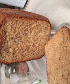 Bob's Red Mill Organic Dark Rye Flour, 22-ounce (Pack of 4) 26 51ogTLEQOqL