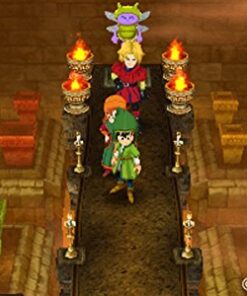 Dragon Quest VII: Fragments of the Forgotten Past - Nintendo 3DS 13 51ojEIIwY5L
