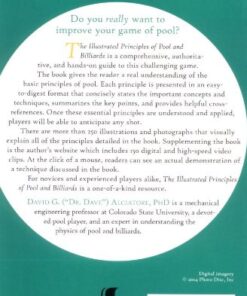 The Illustrated Principles of Pool and Billiards 4 51okGG9eKwL