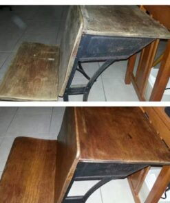 Howard Products RF5016 RF3016 Restor-A-Finish, 16 oz, Mahogany 40 51opKzKTLkL