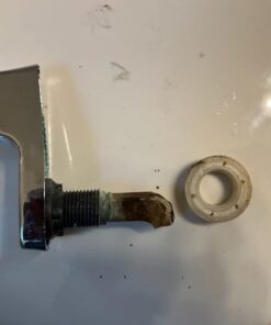 Danco, Inc. Toilet Tank Lever for Mansfield Chrome (80371) 13 51opwxGyeVL