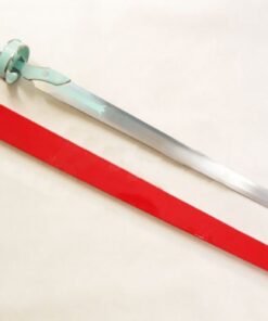 Dream2Reality Cosplay Sword Art Online Asuna Lambent Light Medium Carbon Steel Sword 21 51osLCu3jkL