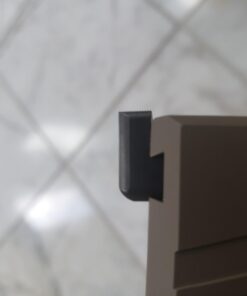 TRUGLO Tritium Handgun Sight | High-Visible Front & Rear Night Sights with Daylight White Dots & Low-Light Tritium Dots, Compatible with Glock Handguns Glock 42, 43 34 51ot0r 9aL