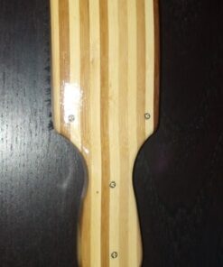 Bass Brushes 100% Wild Boar Bristle Classic Men's Club Style Hair Brush, with 100% Pure Bamboo Handle, Shines, Conditions, and Polishes. Model #153 28 51ot6m1DsJL