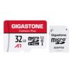 Gigastone Micro SD Card 32GB, Camera Plus, MicroSDHC Memory Card for Video Camera, Wyze Cam, Security Camera, Roku, Full HD Video Recording, UHS-I U1 A1 Class 10, up to 90MB/s, with Adapter Camera Plus 32GB 1-Pack 45 51otn9I GBL