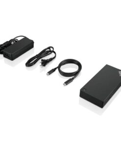 Lenovo USA Lenovo ThinkPad USB-C Dock Gen 2 (40AS0090US) 14 51ouL6zPqyL