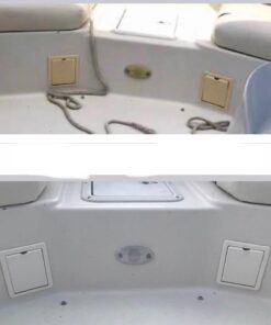Shoreline Marine Drink Holder Fold Up Single 6 51ow9dTUh6L
