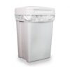Thirsties Simple Cloth Diaper Pail Liner - White 44 51owTOcX1L