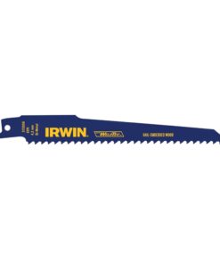 Irwin Tools Reciprocating Saw Blade Set, 11-Piece (4935496) One Size 6 51owj9Gx9mL