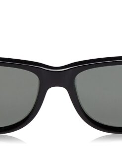 Alternative view of Ray-Ban RB2140 Original Wayfarer Sunglasses Black/ Green 50 Millimeters