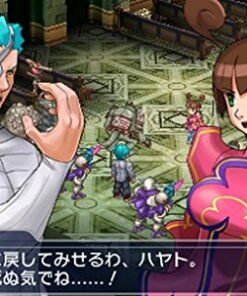 Project X Zone 2 - Nintendo 3DS 53 51p JjnoJ3L