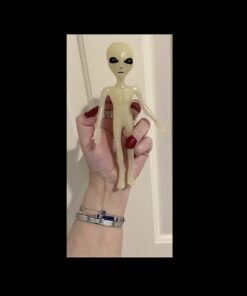NJ Croce Alien Glow-in-The-Dark Bendable 23 51p1U81wLeL