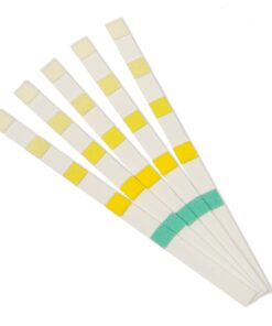 Poolmaster 22212 Smart Test 6-Way Swimming Pool and Spa Water Chemistry Test Strips, 50 count,White 6 Way Test 1 Pack 8 51p2DMjC9kL