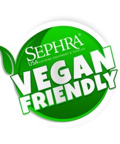 Sephra Belgian DARK Chocolate 2lb Bag. All Natural Ingredients, OK Kosher Dairy, HALAL, Gluten Free, Trans Fat Free & Vegetarian Friendly for Chocolate Fountains, Fondues and Baking. Taste the difference! 2 Pound 13 51p2aB8h5oL