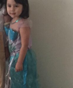 Let's Pretend Child's Deluxe Mermaid Costume Small 11 51p2fpoLKL