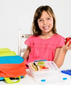 Healthy Packers Ice Pack for Lunch Box - Freezer Packs - Original Cool Pack | Slim & Long-Lasting Reusable Ice Packs for Lunch Bags and Cooler Bag (Set of 4) 4pk 26 51p2xPMi2hL