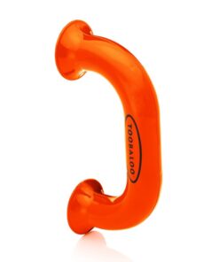 (6 Pack - Orange) Toobaloo Auditory Feedback Phone – Accelerate Reading Fluency, Comprehension and Pronunciation with a Reading Phone. 6 Pack 7 51p4OBHLWUL