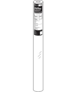 M-D Building Products 04796 M-D Polyfilm, 8 Mil T, 48 in W X 25 Ft L, Vinyl, x 25' x, Clear 48" x 25 Ft x 8 Mil 5 51p6DnG0VrL