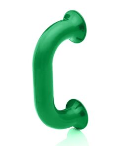 (Green) Toobaloo Auditory Feedback Phone – Accelerate Reading Fluency, Comprehension and Pronunciation with a Reading Phone. Green Single 6 51p6c dowL